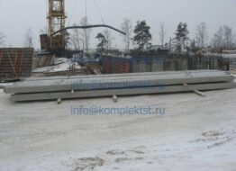 сваи забивные железобетонные